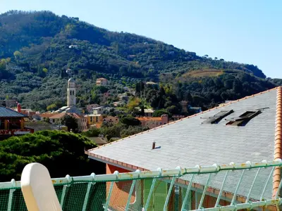 Paesaggio naturale nelle vicinanze dell'appartamento