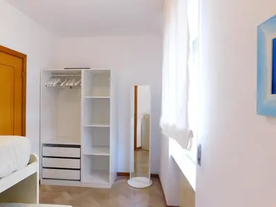 Letto o letti in una camera di nuovissimo e funzionale, Levanto