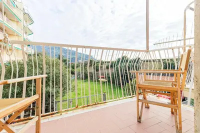 Balcone o terrazza di A casa di Mauro, Levanto
