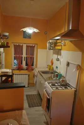 Cucina o angolo cottura di Green Gate to 5Terre