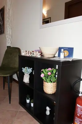 Planimetria di La Casa di Tino