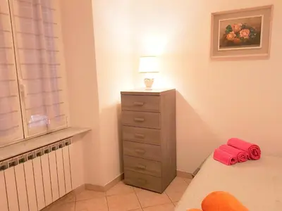 Planimetria di Caruggi's Flat - Old Town