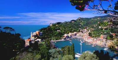 Paesaggio naturale nelle vicinanze dell'appartamento