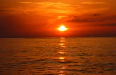 Paesaggio naturale nelle vicinanze dell'appartamento