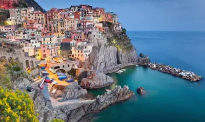Paesaggio naturale nelle vicinanze dell'appartamento