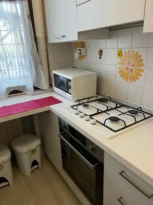 Cucina o angolo cottura di Senza Pensieri via Viviani