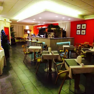 Ristorante o altro punto ristoro di Hotel Regio