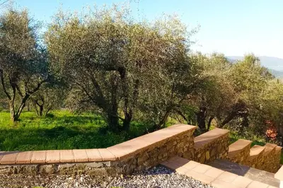 Giardino di Villa Garibaldino