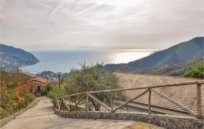 Paesaggio naturale nelle vicinanze della casa vacanze