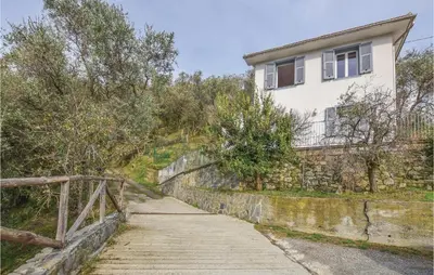 Edificio in cui si trova la casa vacanze