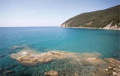 Paesaggio naturale nelle vicinanze della casa vacanze