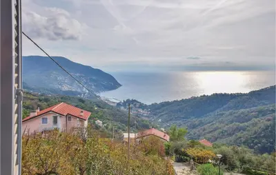 Paesaggio naturale nelle vicinanze della casa vacanze