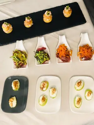 Cibo presso il bed & breakfast o nelle vicinanze