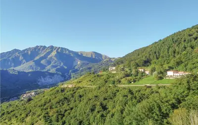 Paesaggio naturale nelle vicinanze dell'appartamento