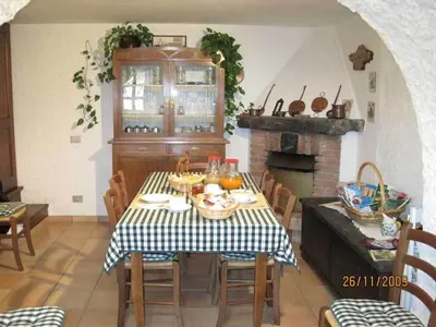 Planimetria di Affittacamere Cerisola 2003