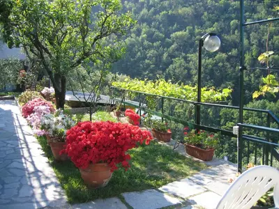 Giardino di Affittacamere Cerisola 2003