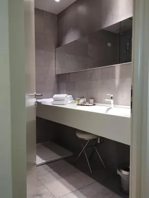 Planimetria di Boiardo Hotel
