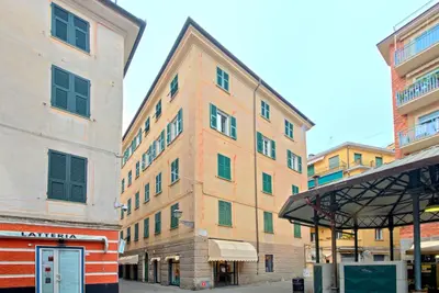 Edificio in cui si trova l'appartamento