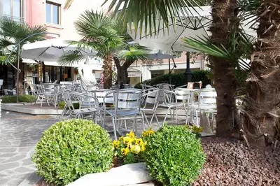 Ristorante o altro punto ristoro di Zara Rooms & Suites