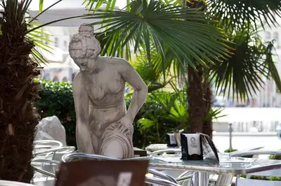 Ristorante o altro punto ristoro di Zara Rooms & Suites