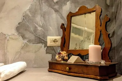 Planimetria di Sant'Anna Studio Apartment