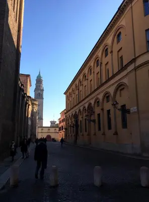 Planimetria di Sant'Anna Studio Apartment