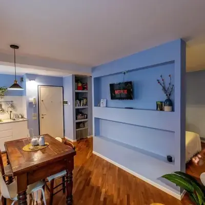 Sant'Anna Studio Apartment