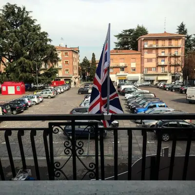 Planimetria di Hotel Domus
