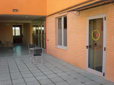 Planimetria di Valtidone Hotel