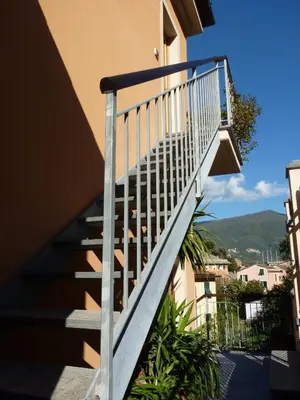 Balcone o terrazza di La Gerbera