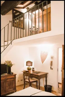 Planimetria di Cantarelli Bed and breakfast