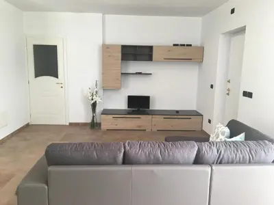 Cucina o angolo cottura di VILLA DEGLI ULIVI