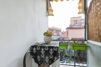 Balcone o terrazza di Ciotolo 17