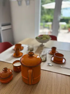 Cibo presso l'appartamento o nelle vicinanze