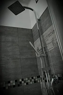 Bagno di AMICI Holiday B&B di Bielak Aneta Izabela
