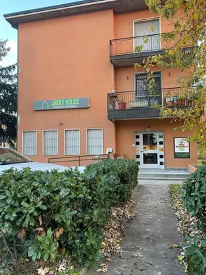 Edificio in cui si trova l'appartamento