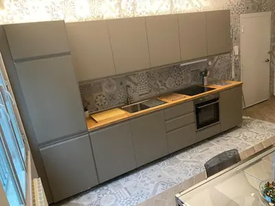 Cucina o angolo cottura di Jacky House 1.0