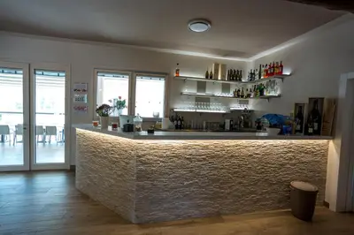 Cucina o angolo cottura di Agriturismo Corte Casello