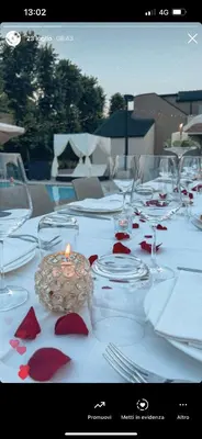Planimetria di Agriturismo Corte Casello
