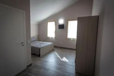 Letto o letti in una camera di Agriturismo Corte Casello