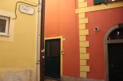 Planimetria di Casa Maria