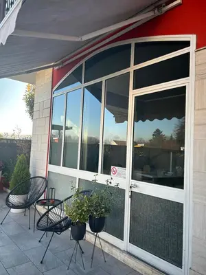 Balcone o terrazza di Residenza Guglielmo - Free Parking