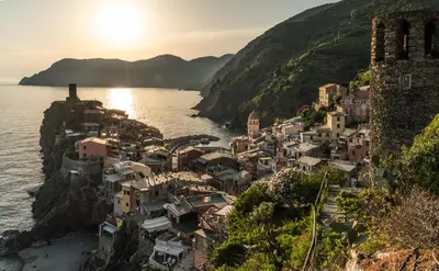Paesaggio naturale nelle vicinanze dell'appartamento
