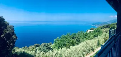 Paesaggio naturale nelle vicinanze dell'hotel