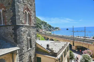 Paesaggio naturale nelle vicinanze dell'appartamento