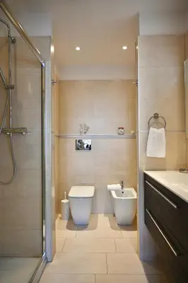 Bagno di Great Location Private Entrance