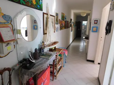 Cucina o angolo cottura di Casa Formis