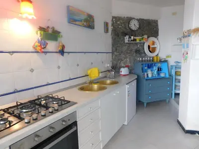 Cucina o angolo cottura di Casa Formis