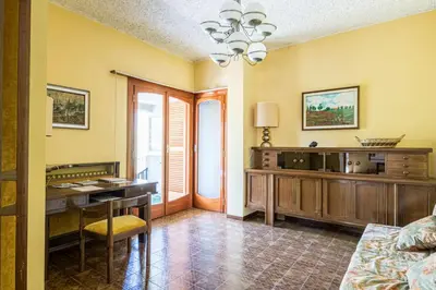 Cucina o angolo cottura di Villa Riviera