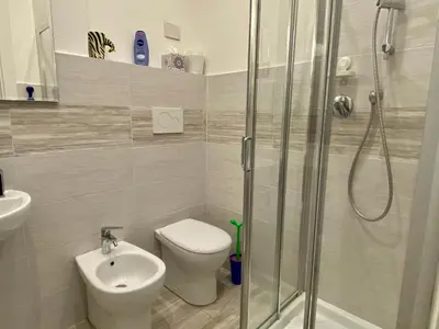 Bagno di lungomare portoturistico